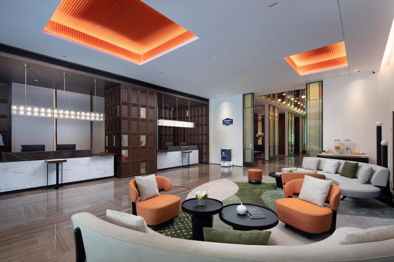 Hampton by Hilton Guangzhou Xintang休闲