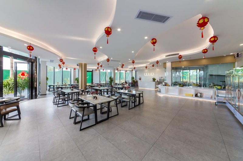 Sanya Yifan Yunshu Holiday Hotel (Sanya Bay Coconut Dream Corridor Airport) Restaurant