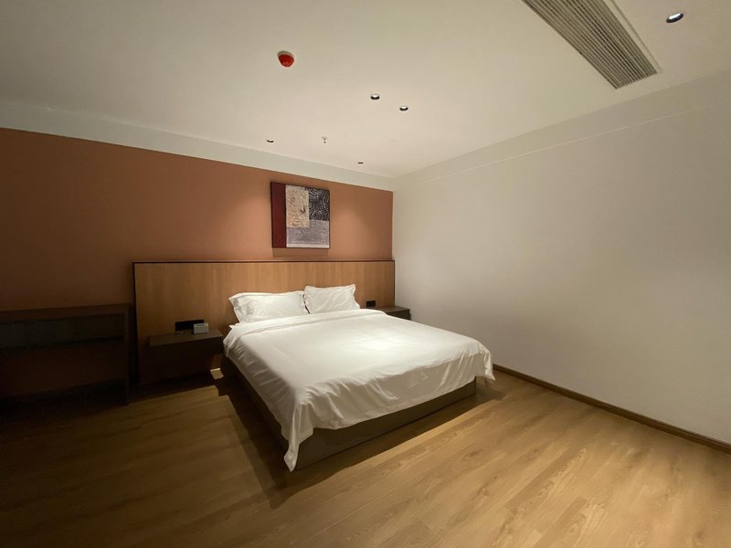 Jingdezhen Jiuzhou Hotel (Yuyao International Trade Plaza) Guest Room