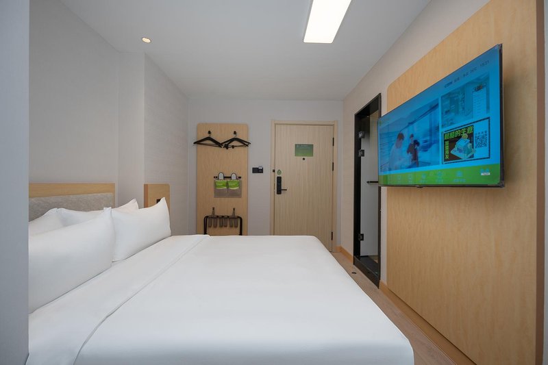 Haiyou Hotel (Yancheng Jianjun East Road Normal University Hotel) Guest Room