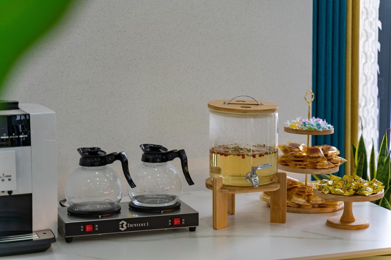 Manper Light Luxury Panorama 酒店外观