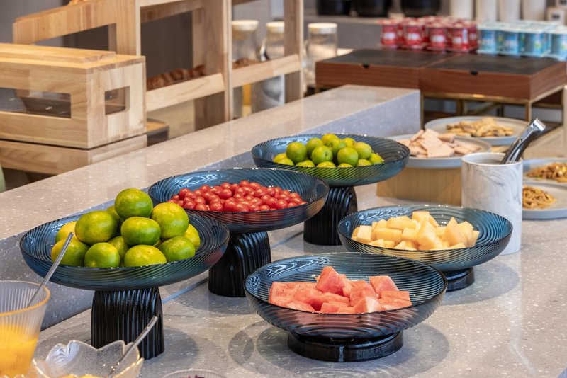 Atour S Hotel  Ningbo Zhou shu ye jiang Restaurant