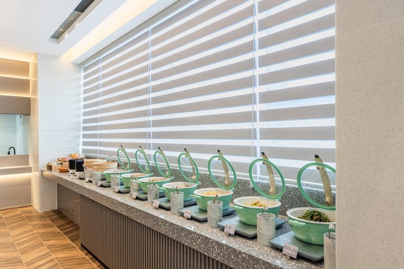 Atour S Hotel  Ningbo Zhou shu ye jiang Restaurant