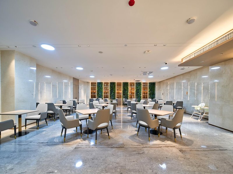 Lavande Hotel (Baoding Luping Branch) Restaurant