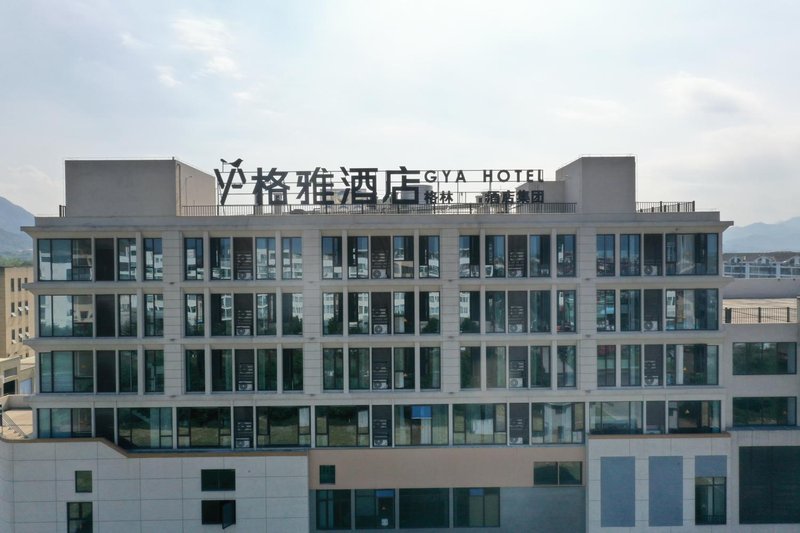 Geya Hotel (Shengzhou Changlezhen Huanzhen East Road) Over view