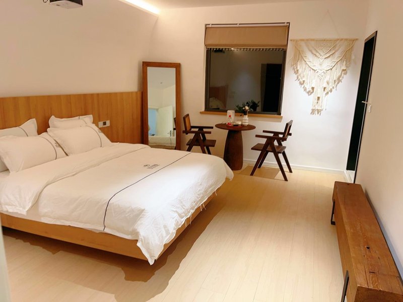 Xingchuanji Homestay Guest Room