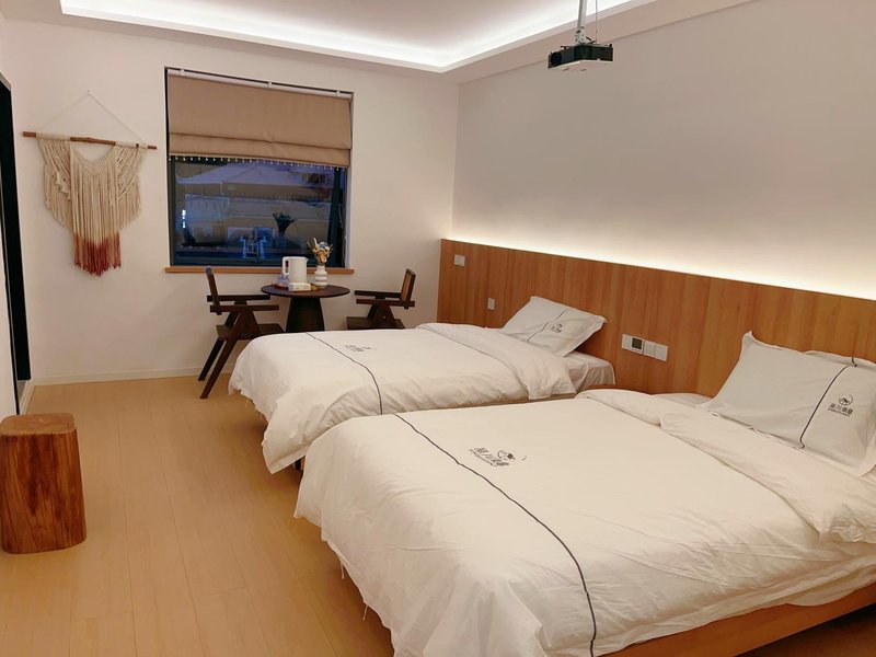 Xingchuanji Homestay Guest Room