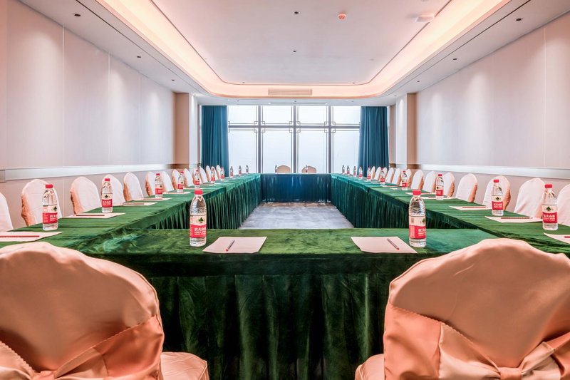 Le'an Kaiyi Yunju Hotel meeting room