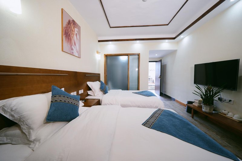 No. 21 Qingxi Lane, Fenghuang County, Hunan Province Guest Room