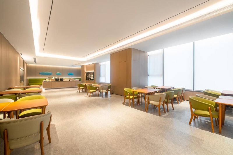 JI Hotel (Maoming Railway Station Fortune Building)Restaurant