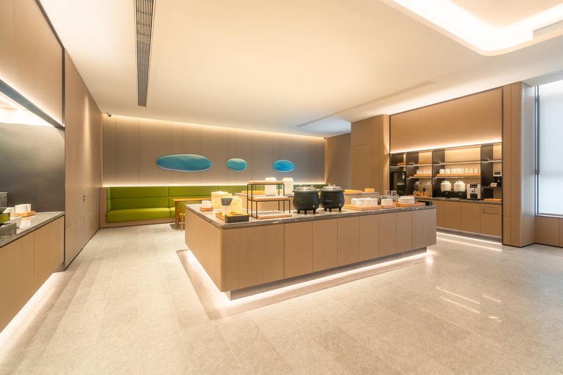 JI Hotel (Maoming Railway Station Fortune Building)Restaurant