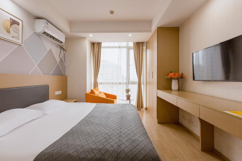 悦际民宿外景图