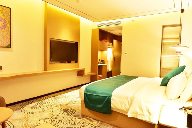 Chongyi International Hotel Guest Room