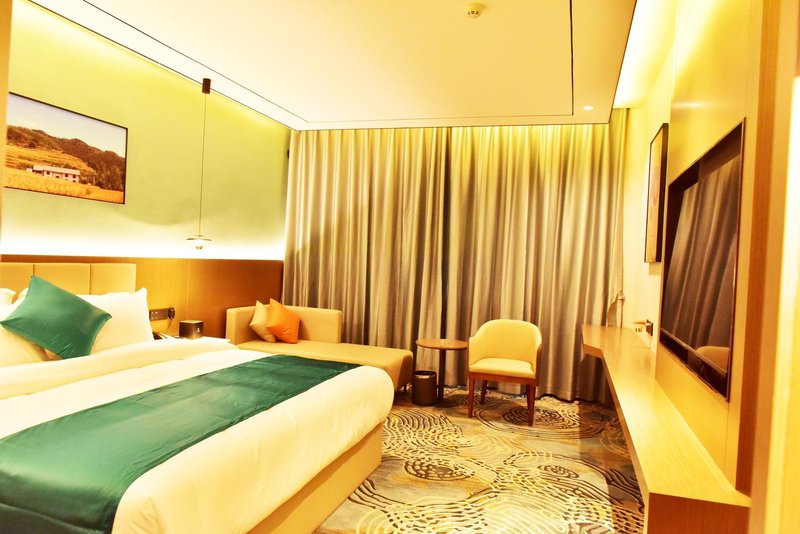 Chongyi International Hotel Guest Room
