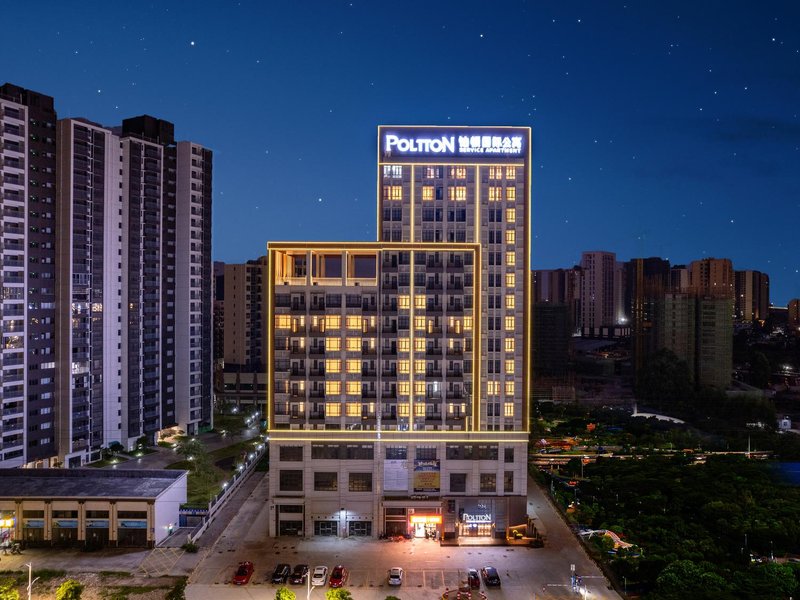 Poltton International Apartment (Foshan Gaoming Store) Over view