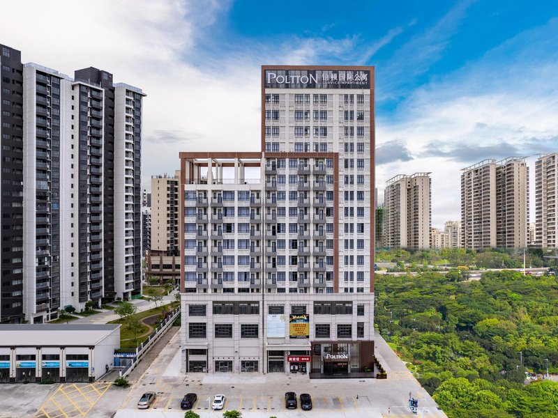 Poltton International Apartment (Foshan Gaoming Store) Over view