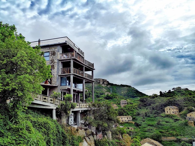 Wenling Shitang Haixiansen Homestay Over view