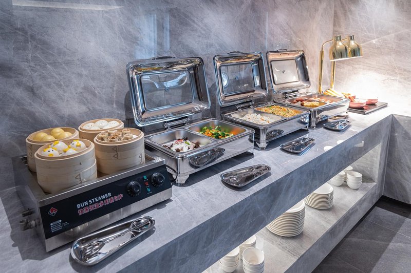 Heyi Hotel (Xuzhou Vanke Huaihai Xintiandi Branch) Restaurant