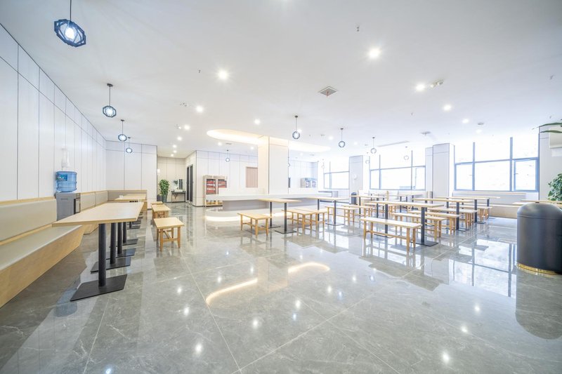 Tongren Guochen Hotel Restaurant