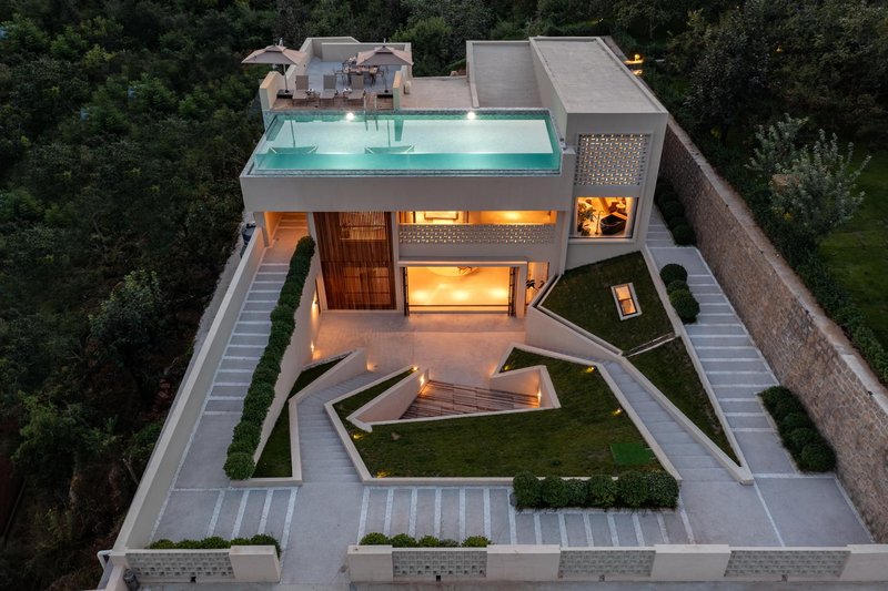 Find The NTH Wild Luxury Beauty Suite (Tianjin Zhangzhou Panshan Branch) Over view