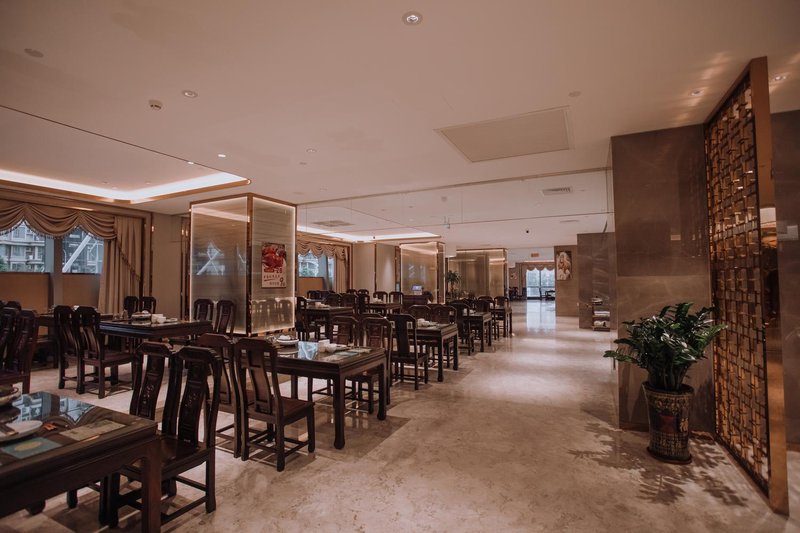 Qingyuan Qiaoshun Hotel Restaurant