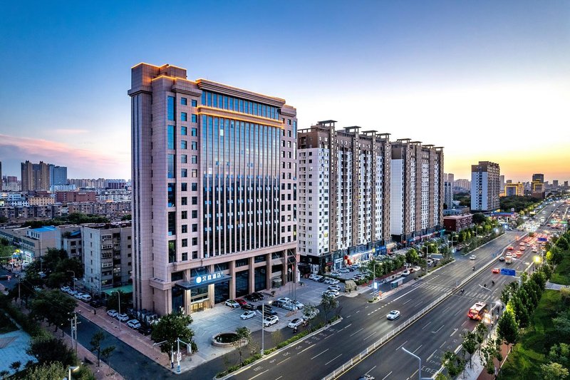 Hanting Hotel (Yuanboyuan, Yongji Road, Zhangzhou) Over view