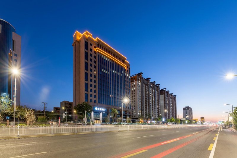 Hanting Hotel (Yuanboyuan, Yongji Road, Zhangzhou) Over view
