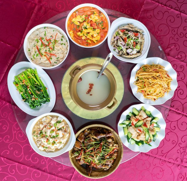 Qingxin 73 Tenant Resort Restaurant
