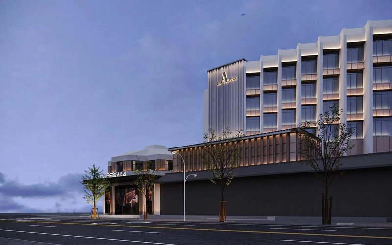 Dolanda V Hotel (Kunming Railway Station South Ring Road Subway Station) Over view