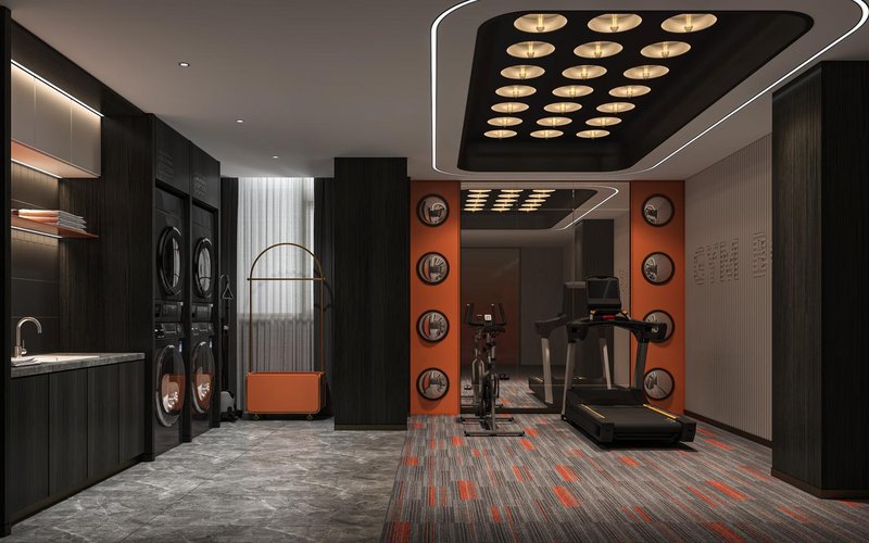 Dolanda V Hotel (Kunming Railway Station South Ring Road Subway Station) 休闲