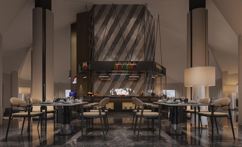 Dolanda V Hotel (Kunming Railway Station South Ring Road Subway Station) Restaurant