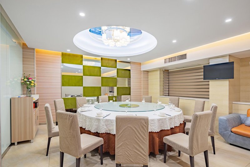 Muxixi Hotel (Jingzhou First People's Hospital Renxinhui Branch)Restaurant