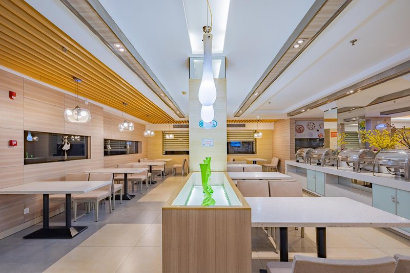 Muxixi Hotel (Jingzhou First People's Hospital Renxinhui Branch)Restaurant