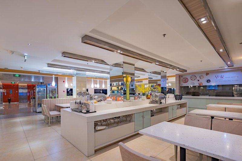 Muxixi Hotel (Jingzhou First People's Hospital Renxinhui Branch)Restaurant