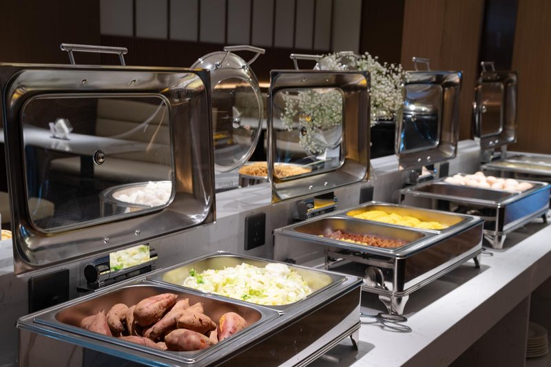 Victoria International Hotel (Maoming High-speed Railway Station Jiayan Branch) Restaurant