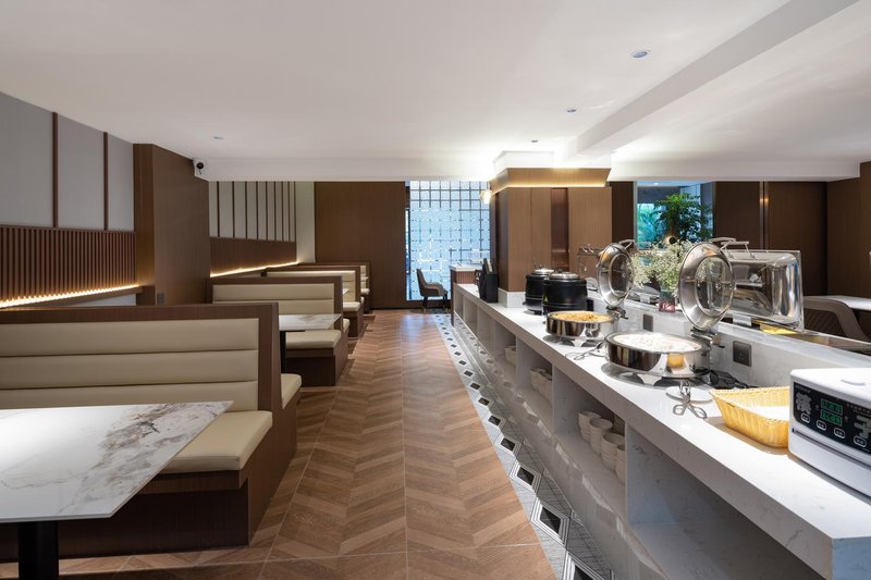 Victoria International Hotel (Maoming High-speed Railway Station Jiayan Branch) Restaurant