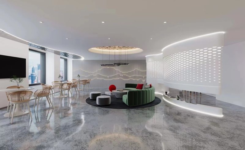 Meijiao Jingzhi Hotel (Harbin Songbei Sunac Paradise)Restaurant