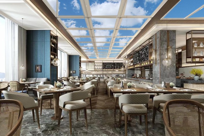 Ganzi Xiya Huanpeng Inn Restaurant