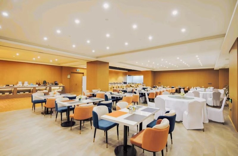 Changzhou Meihua Hotel Apartment Restaurant