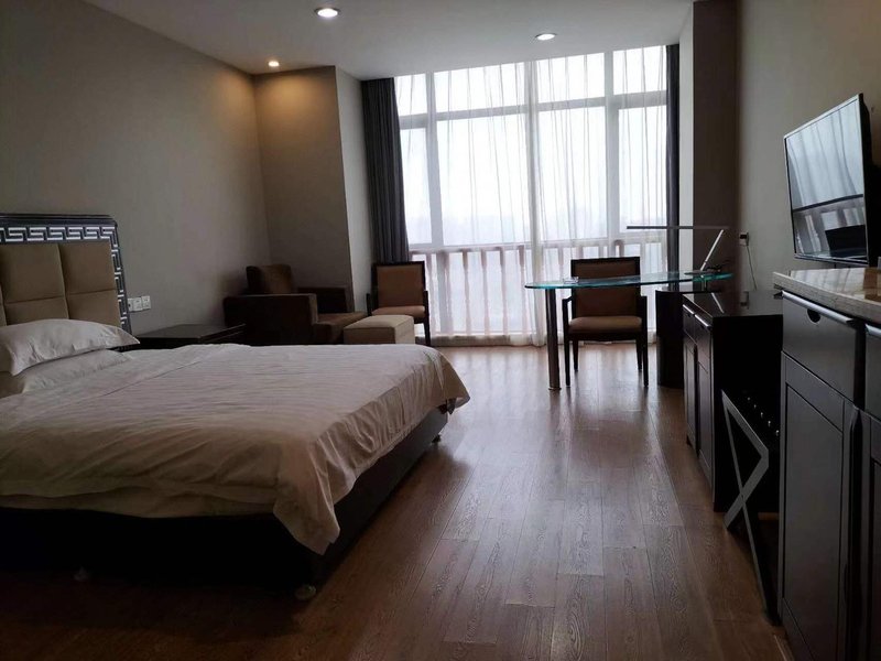 Changzhou Meihua Hotel Apartment Guest Room