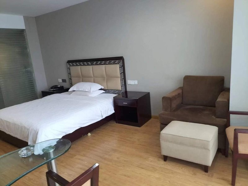Changzhou Meihua Hotel Apartment Guest Room