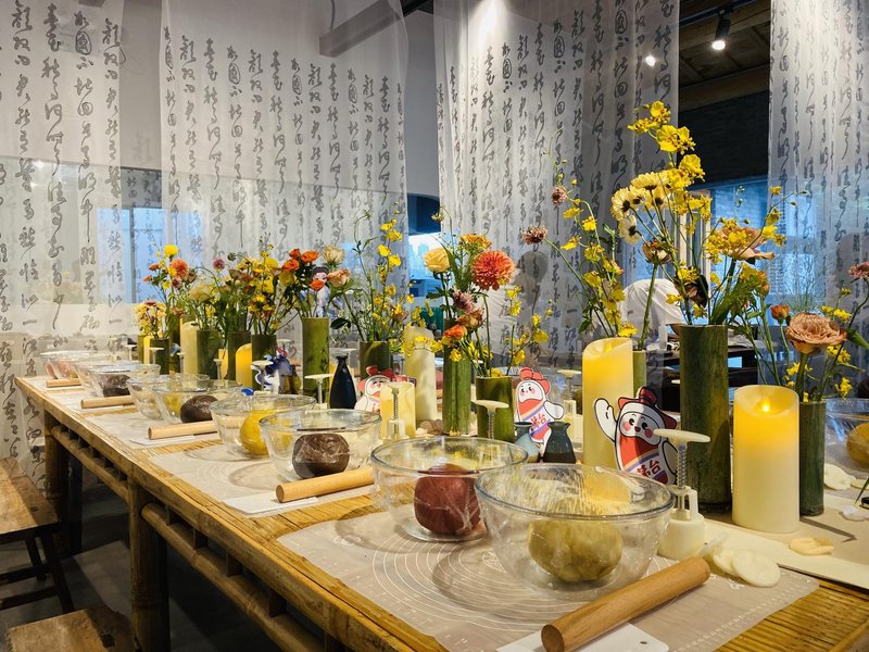 Yifanshanchengli Homestay Restaurant
