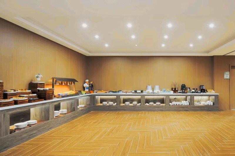 Changzhou Meihua Hotel Apartment Restaurant