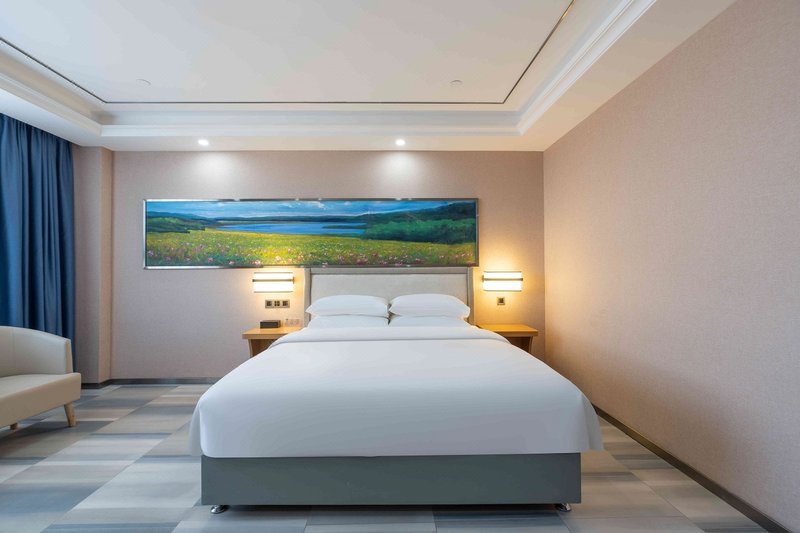 Home Inn Yubai Yun Hotel (Kuitun Ruiming Wanjia Branch) Guest Room