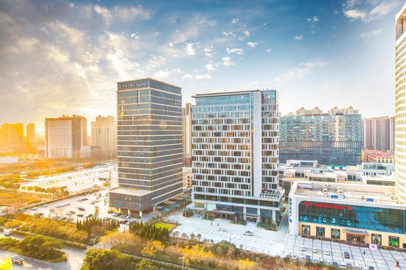 Hampton by Hilton Zhengzhou Zhengdong New District Over view