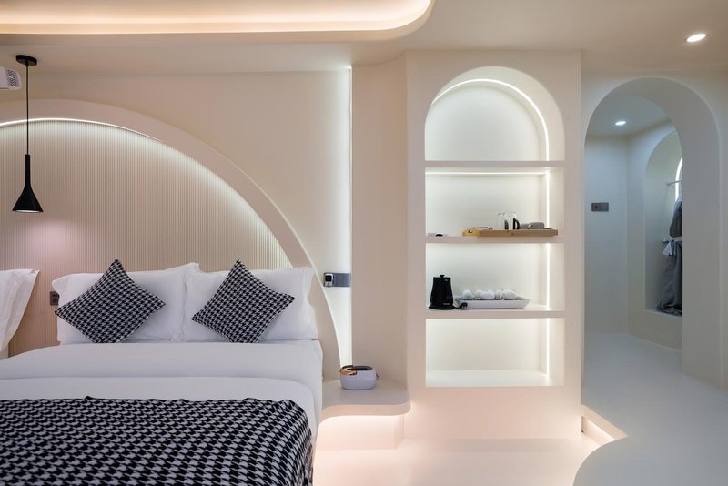 Kunming Qingfeng Inn Guest Room