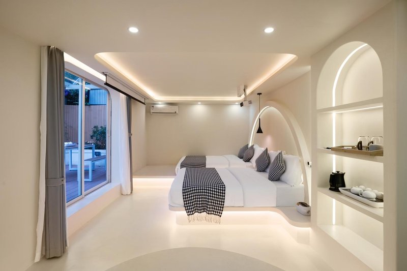 Kunming Qingfeng Inn Guest Room