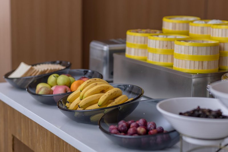 Mushan Yingxue Private Tang Holiday Bieyuan (Siguniangshan Shuangqiaogou Scenic Area)Restaurant