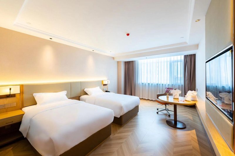 Starway Hotel (Tianjin Baodi Dongcheng North Road) Guest Room