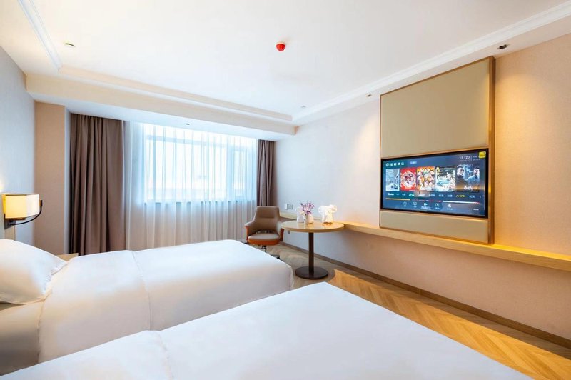 Starway Hotel (Tianjin Baodi Dongcheng North Road) Guest Room